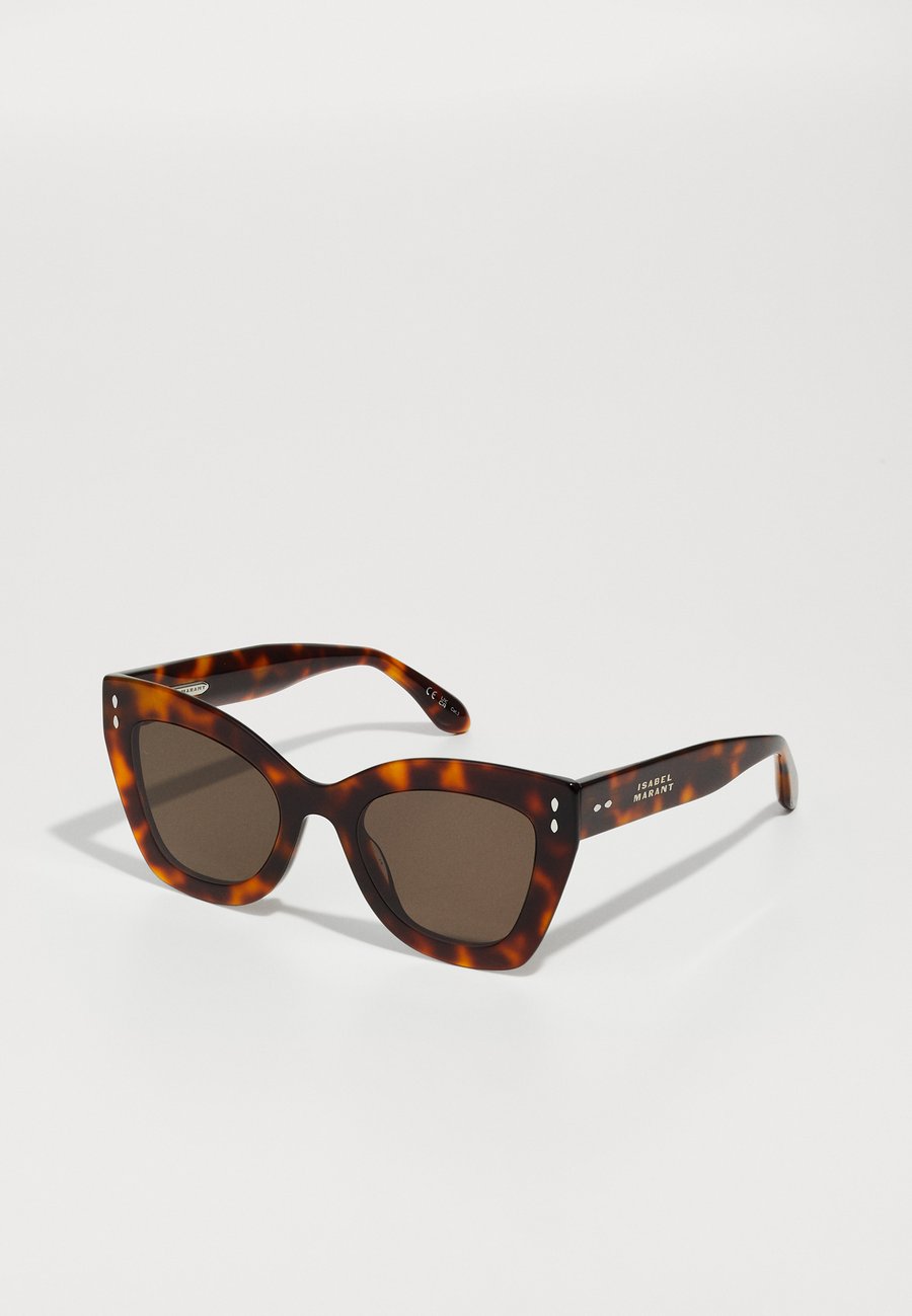 

Солнцезащитные очки Isabel Marant Sunglasses, Brown Havana/Brown
