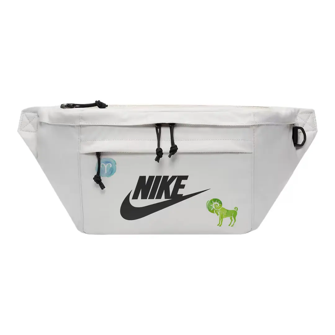 

Nike Фабричный поясной мешок Regular Unisex светло-бежевый, Aries