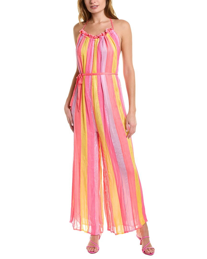 

Сарафан Софи Комбинезон SUNDRESS, розовый