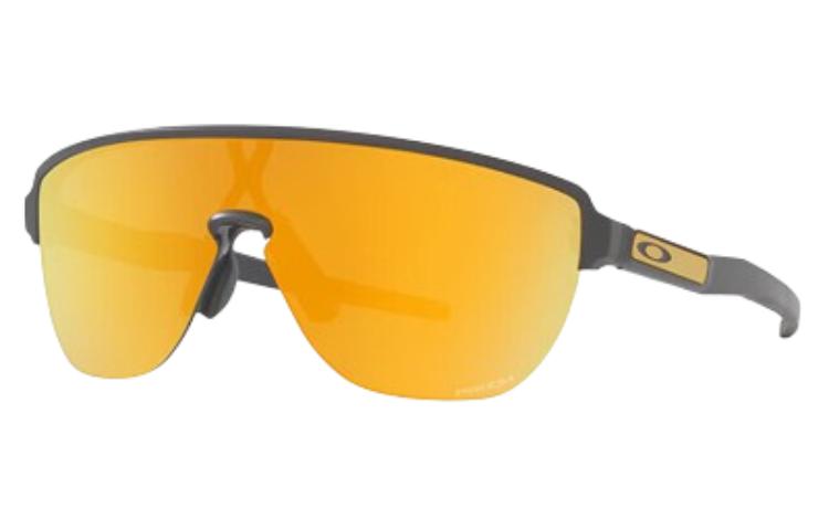 

0009248A Унисекс повседневные антибликовые ветрозащитные очки Oakley, желтый
