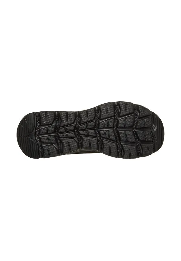 Кроссовки glide step sole glover peak Skechers, Black — фото 4