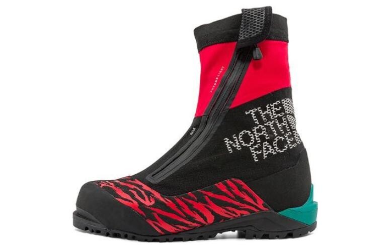 

Ботинки мужские Summit Torre Egger FUTURELIGHT Outdoor с высоким верхом, черные/красные The North Face