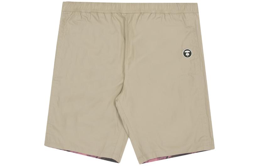 

Повседневные шорты мужские Aape, коричневый