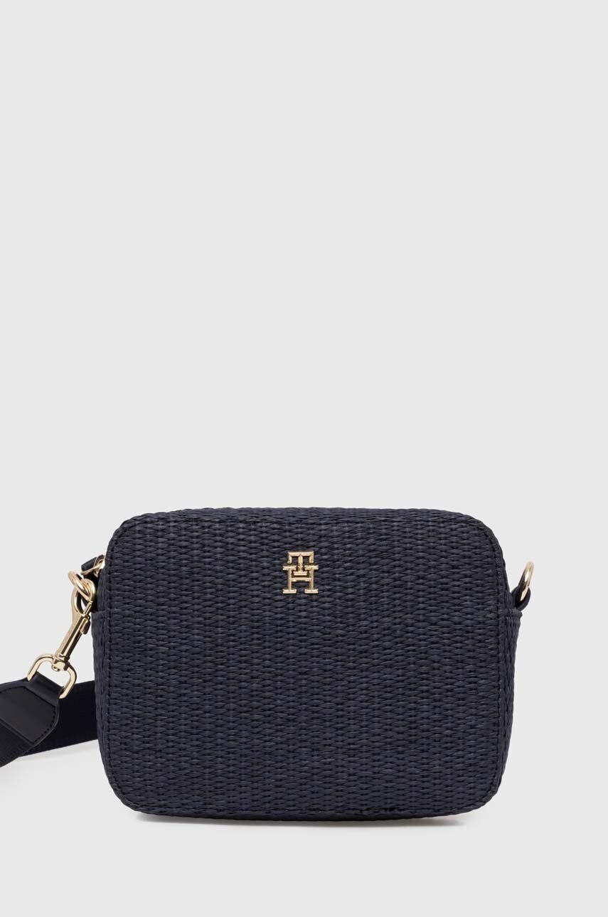 

Сумочка Tommy Hilfiger, темно-синий