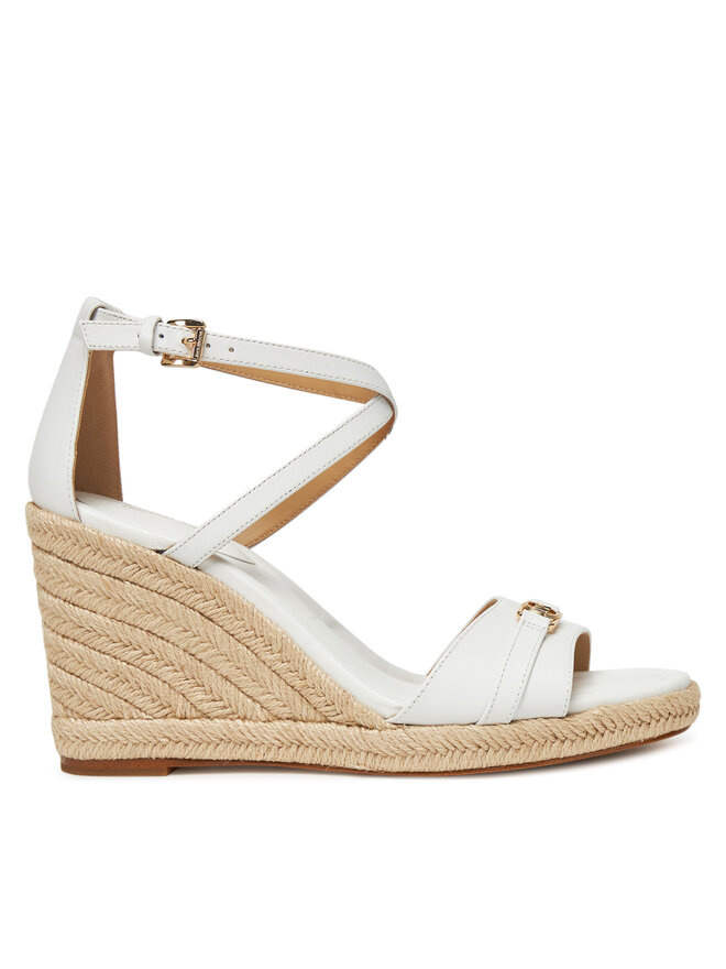 Эспадрильи Mandy 40R5MAMS2L Michael Michael Kors, белый
