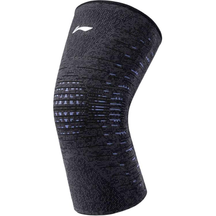 

Наколенники для бега женские из полиэстера, полиамида и эластана LINING, Black Gray 1 Pack
