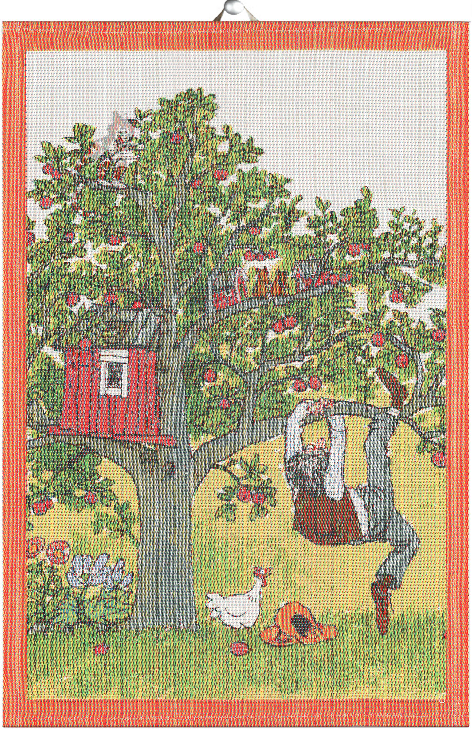 

Кухонное полотенце Ekelund, 40x60 см, многоцветный