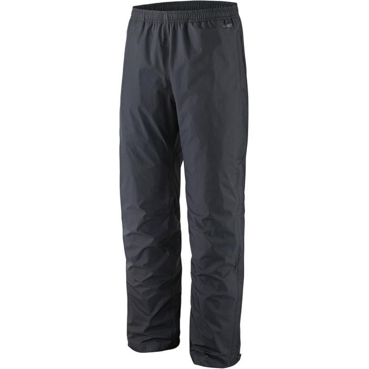 

Мужские непродуваемые брюки Torrentshell 3L Black Patagonia, Черный, Мужские непродуваемые брюки Torrentshell 3L Black Patagonia