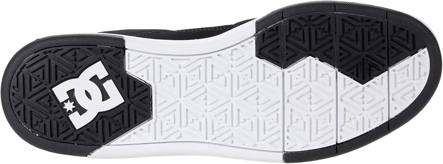 Высокие кеды DC Shoes, женские, черный — фото 3