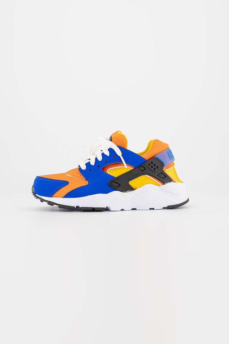 

Кроссовки Huarache Run с контрастной отделкой Nike, желтый