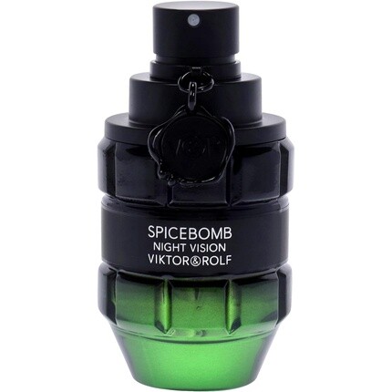 Viktor & Rolf Spicebomb Night Vision Eau De Toilette Spray 90ml — фото 2