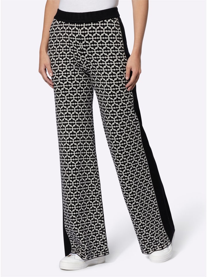 

Тканевые брюки Heine