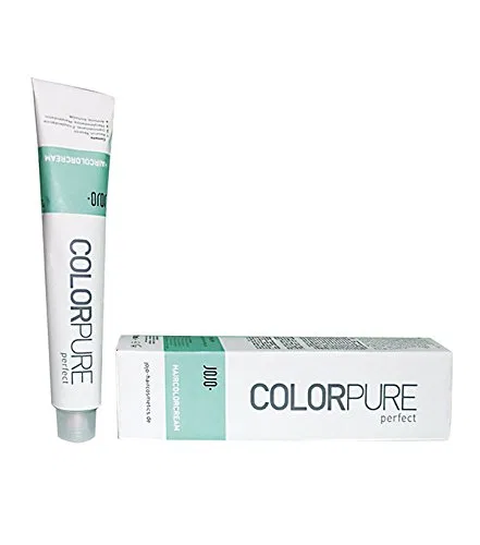 Крем-краска для волос JoJo Colorpure 2.0 черная Colorpure