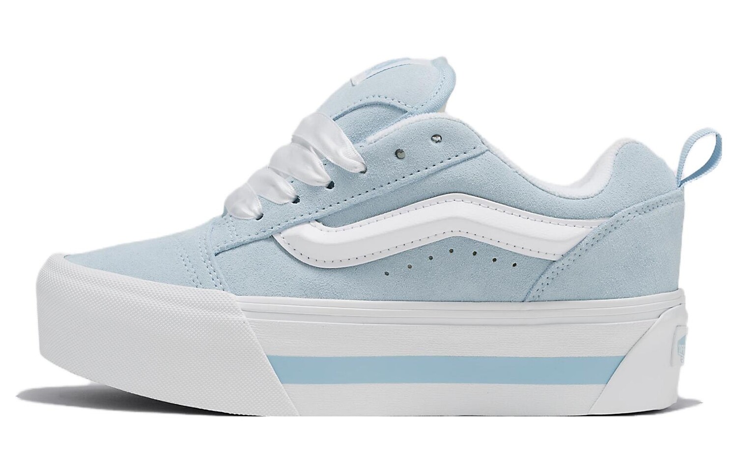 

Обувь для скейтбординга Vans Knu Stack унисекс, Light Blue