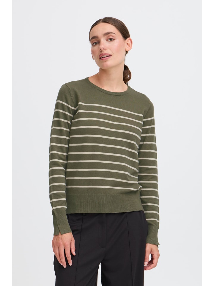 

Свитер Oxmo, зеленый