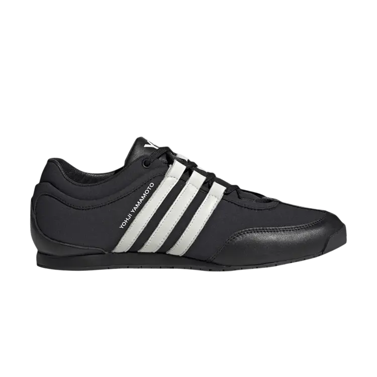 

Кроссовки Adidas Y-3 Boxing, Black White