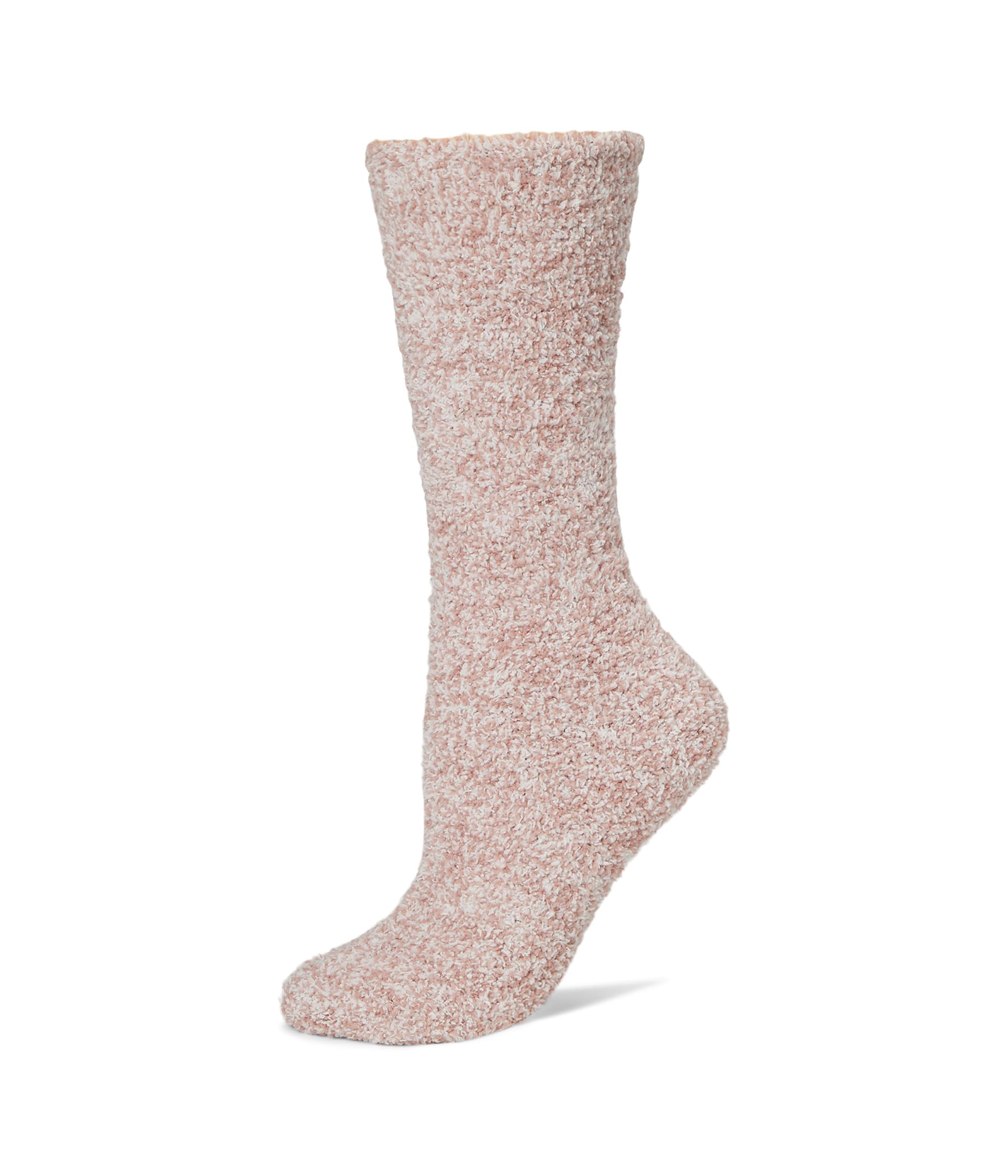

Носки Barefoot Dreams Cozychic Heathered Socks, цвет Heathered Teaberry