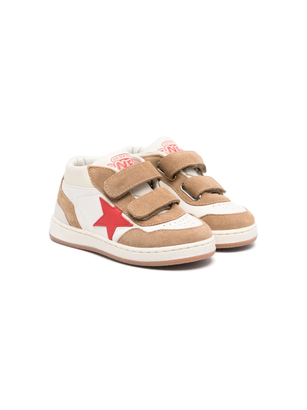 

Кроссовки June Golden Goose Kids, белый
