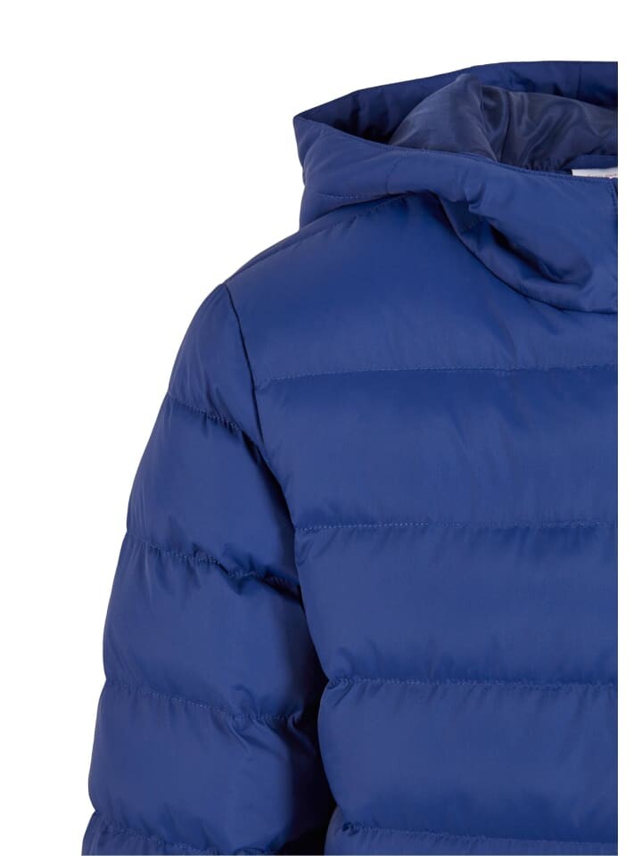 Зимняя куртка Urban Classics Winterjacken, цвет spaceblue — фото 4