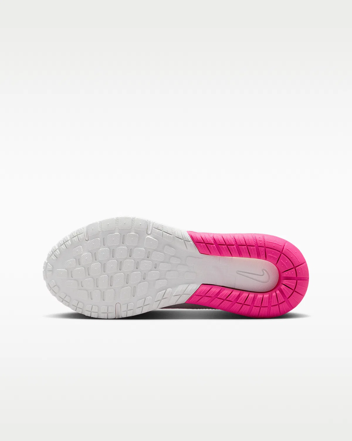 Кроссовки Nike Air Max Phoenix для детей, Summit White/Laser Fuchsia/Vast Grey/Wolf Grey — фото 2
