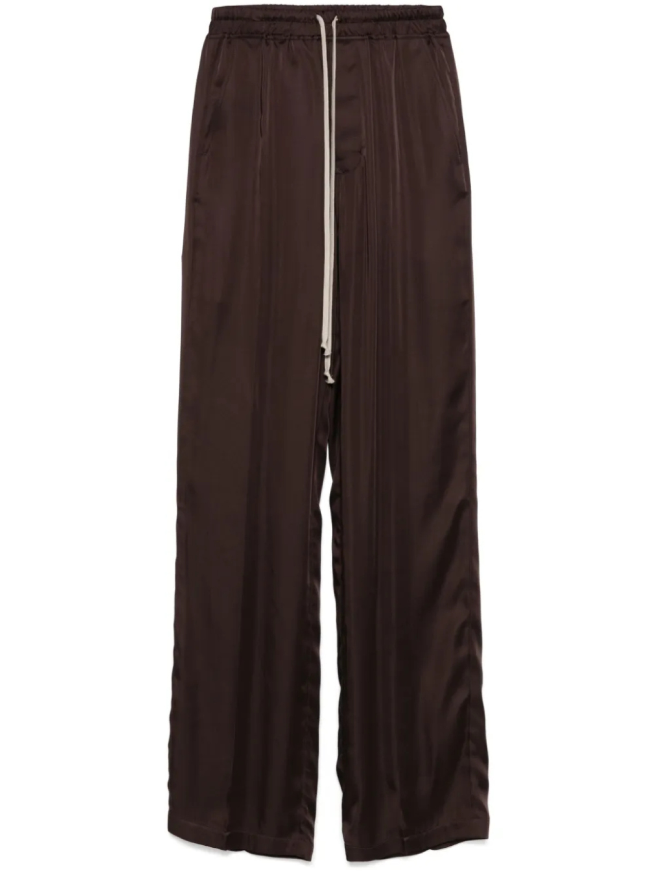 

Дитрих брюки Rick Owens, коричневый