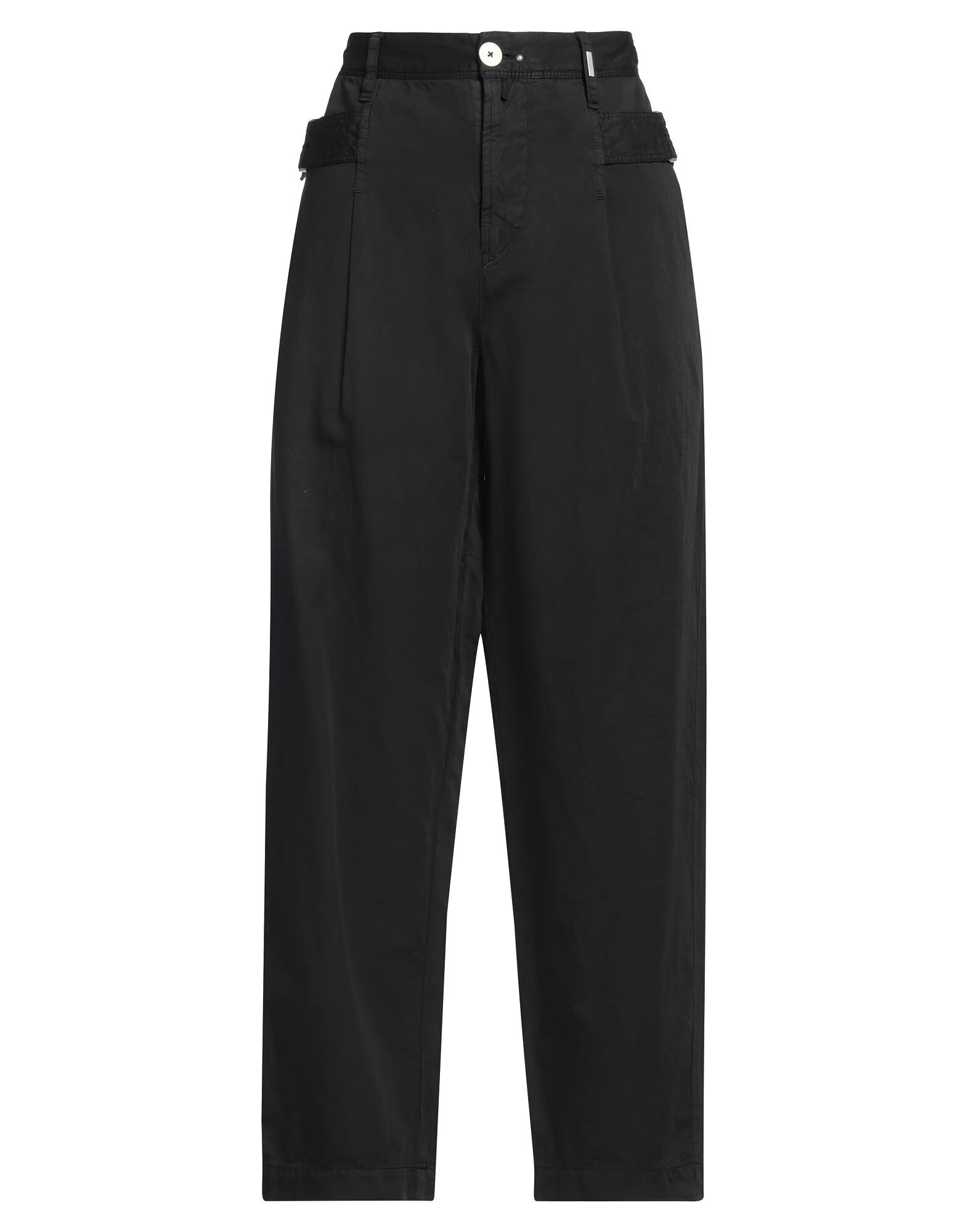 

Брюки High, черный