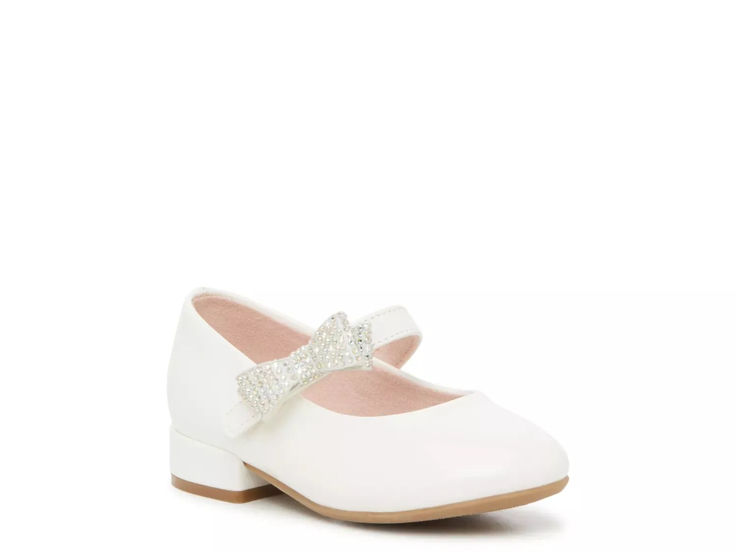 

Туфли-лодочки Kelly & Katie Lil Grace Mary Jane Pump - детские, белые