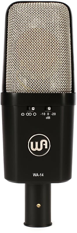 

Конденсаторный микрофон Warm Audio WA-14=3