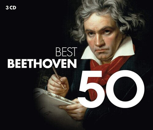 

CD диск 50 Best Beethoven: 50 Best Beethoven