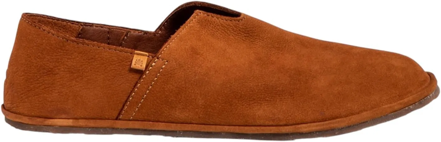 Кроссовки El Naturalista Unisex - низкие кроссовки для взрослых, женские и мужские, Brown Cuero — фото 2