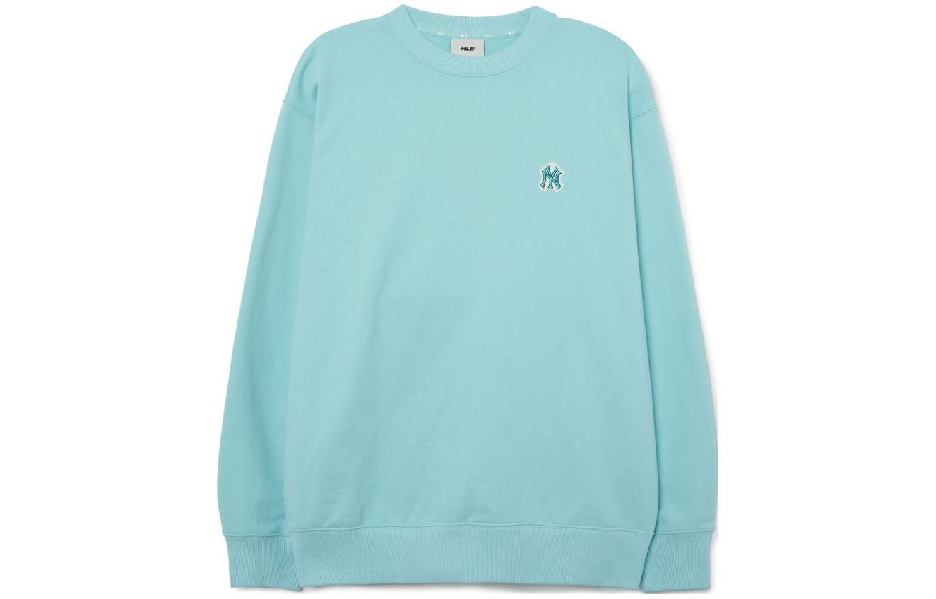 

Нью-Йорк Янкиз свитшот унисекс turquoise MLB, зеленый