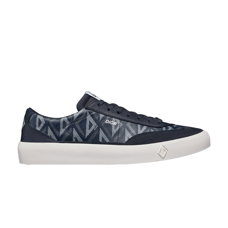 

Кроссовки Dior B101 'CD Diamond - Navy Blue', синий