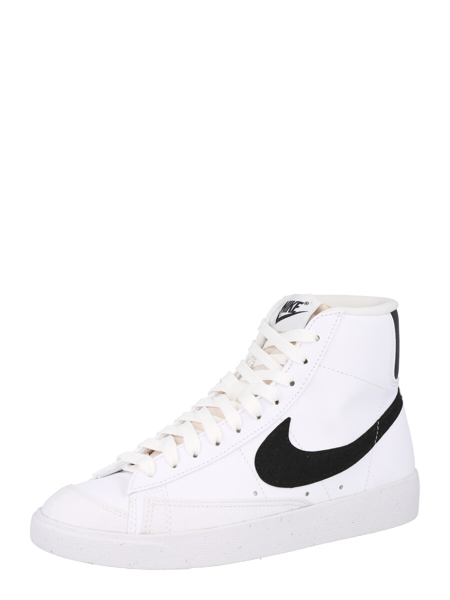 

Высокие кроссовки Nike Sportswear BLAZER MID 77 NEXT NATURE, белый