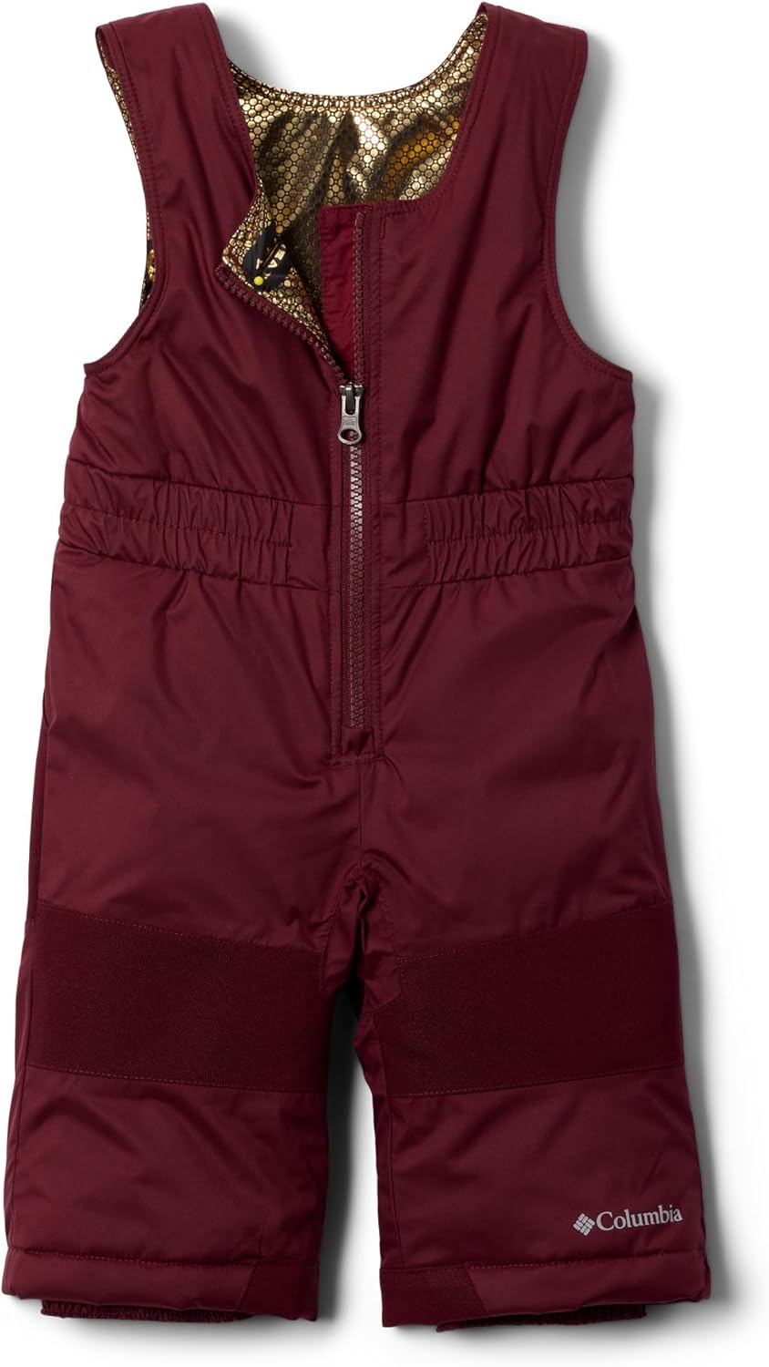 Columbia Unisex Baby Mighty Mogul II Set, Rich Wine Wintergarden/Satin Pink — фото 3
