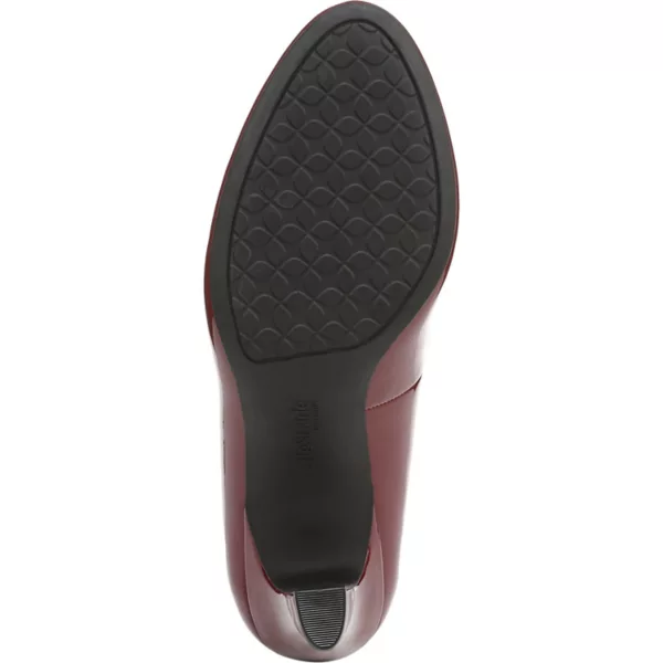 Туфли-лодочки Parigi-Plus женские Lifestride, цвет dark cherry — фото 4