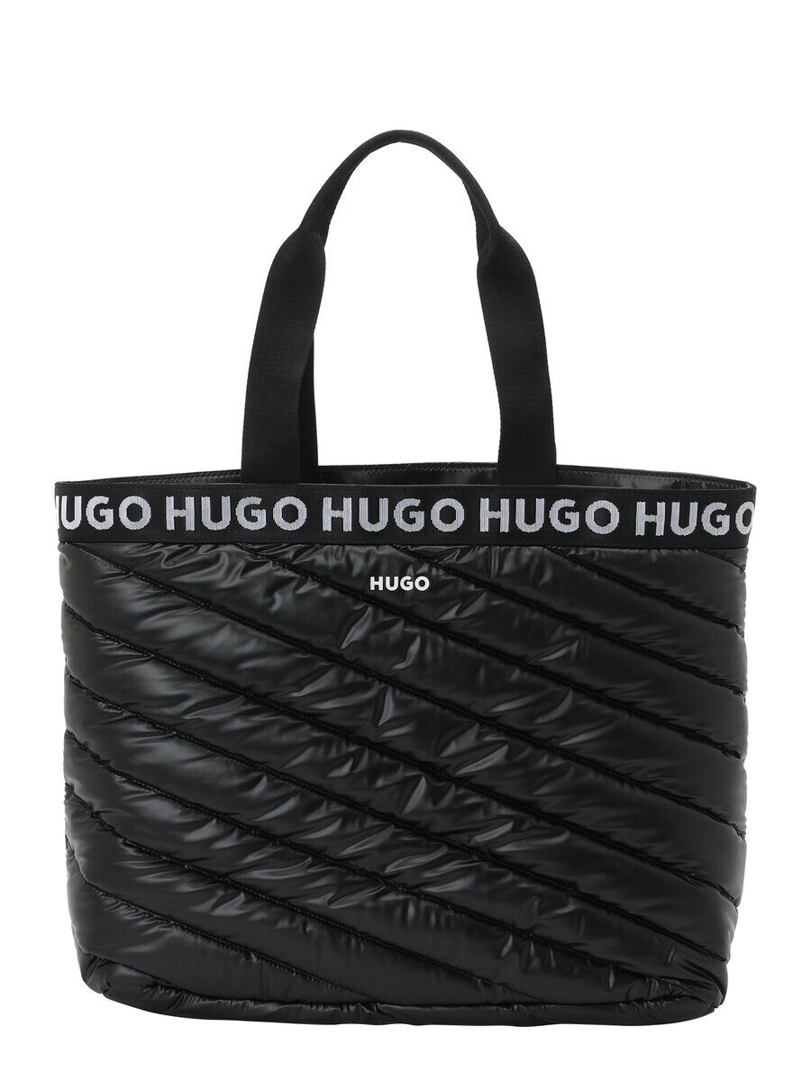 

Сумка шоппер HUGO Shopper Becky, черный