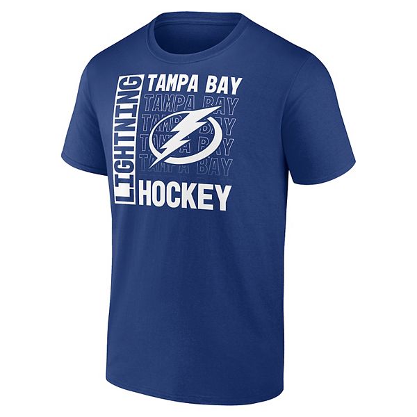 

Футболка с принтом Tampa Bay Lightning Nhl