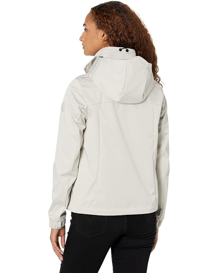 

Куртка COLMAR Unpadded Hooded Jacket, слоновая кость