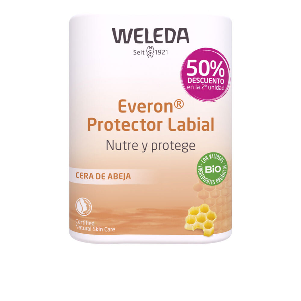 

Губная помада Everon protector labial Weleda, 8г