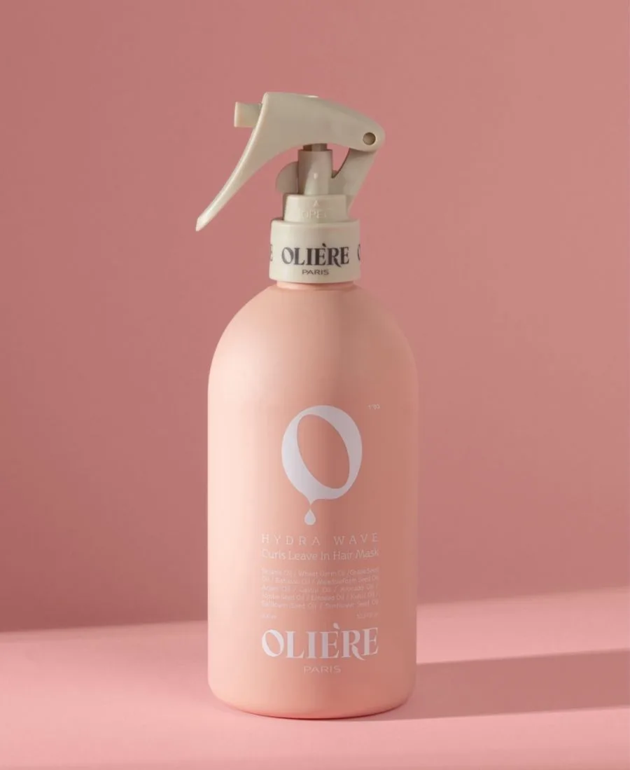 Oliere Paris Набор средств по уходу за кудрявыми волосами Hydra Wave Essential Curl-Care — фото 4
