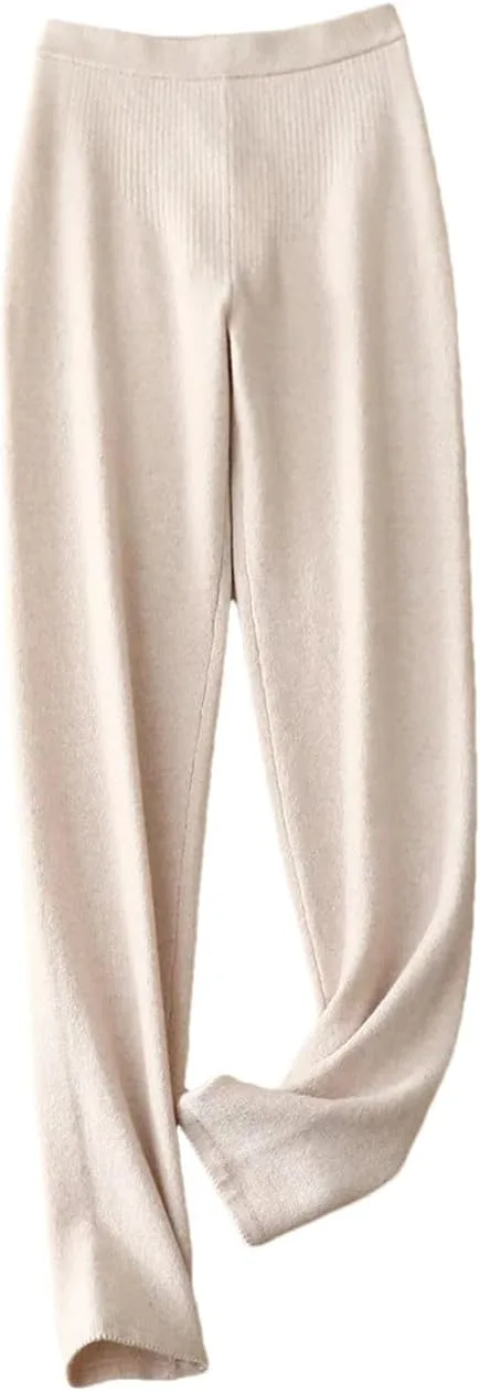 

Женские черные леггинсы High Waisted Elastic Slim Fit