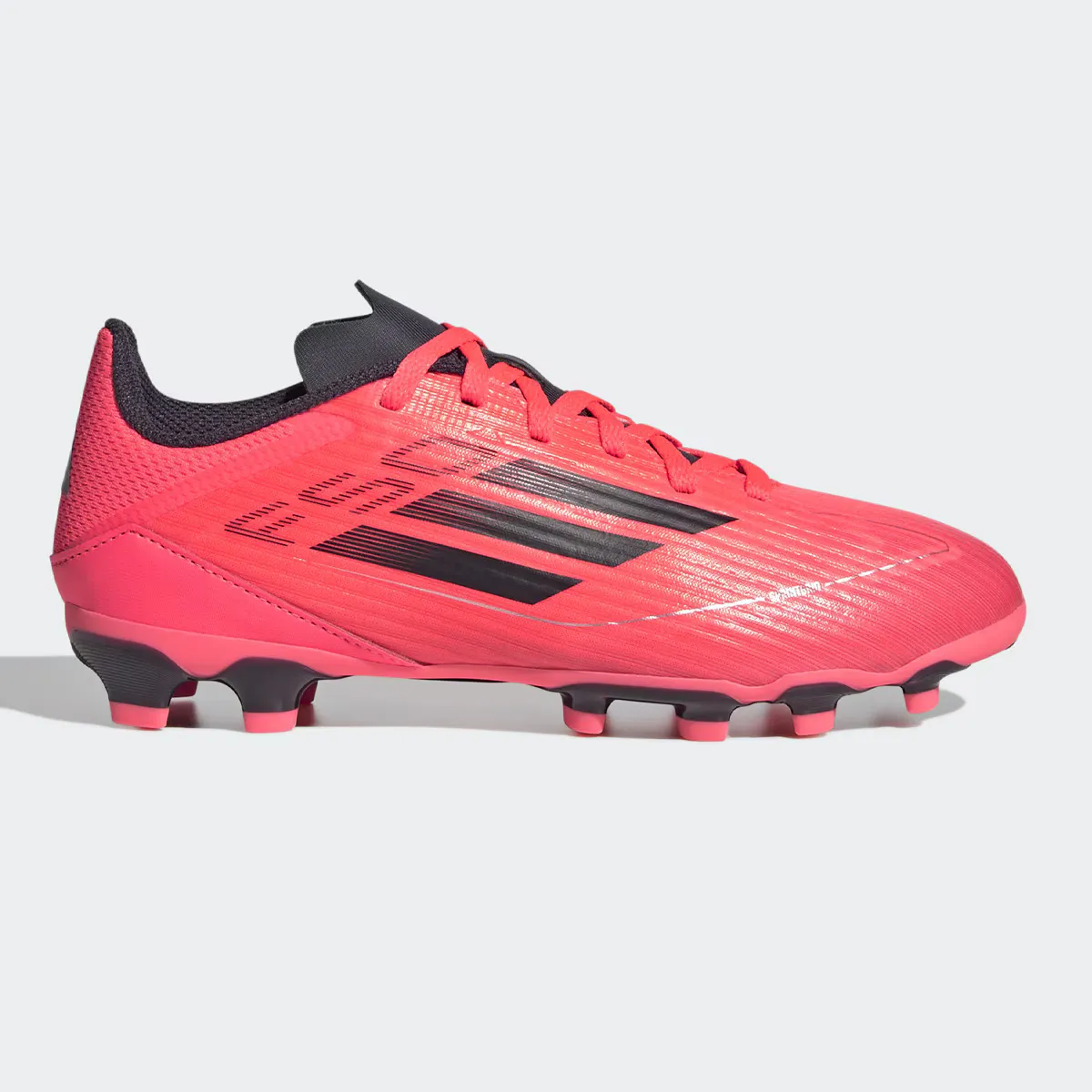 

Детские футбольные бутсы Adidas F50 League, розовый