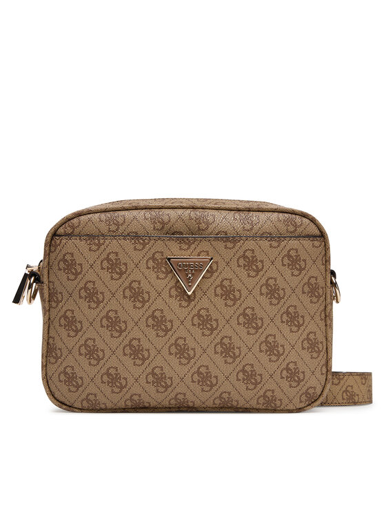 

Женская сумка Meridian II HWSG69 74140 Guess, бежевый