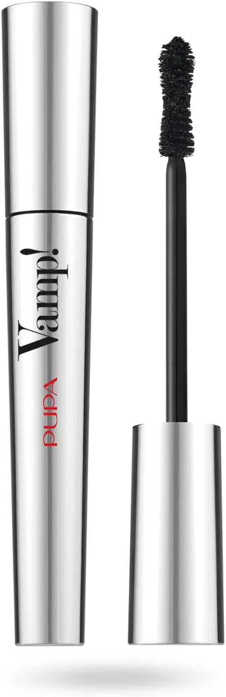 Тушь для ресниц Extra Black Pupa 9 мл