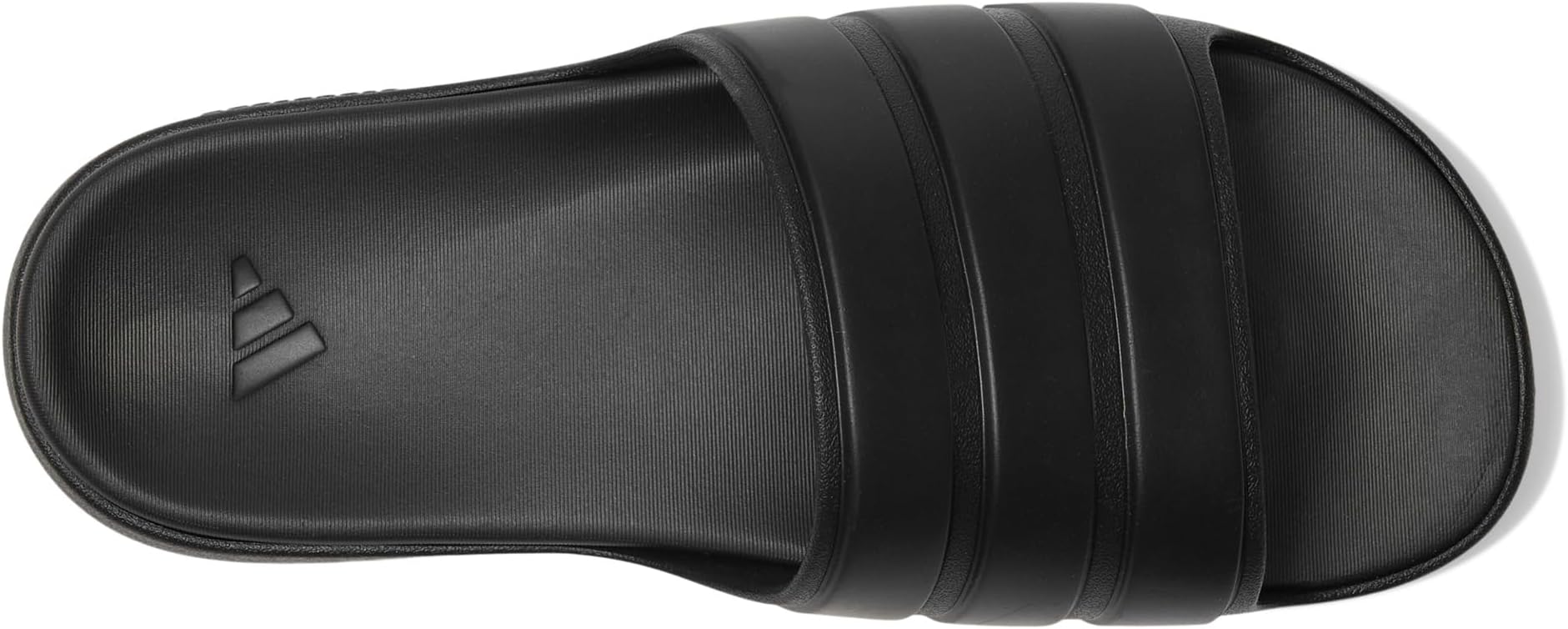 Сандалии adidas Znscape Slides, цвет Black/Black/Black — фото 2