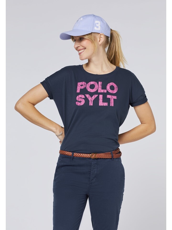 

Футболка Polo Sylt, синий