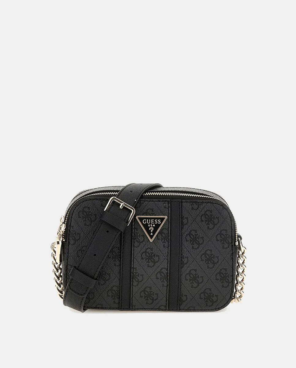 

Мини-сумка через плечо Noreen Guess, цвет Gris oscuro