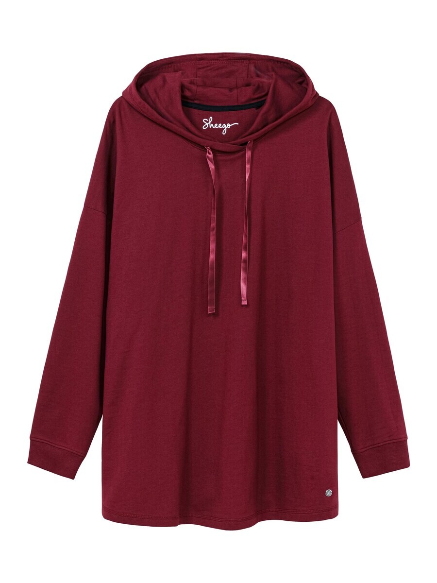 

Свитер SHEEGO Sweatshirt, красный