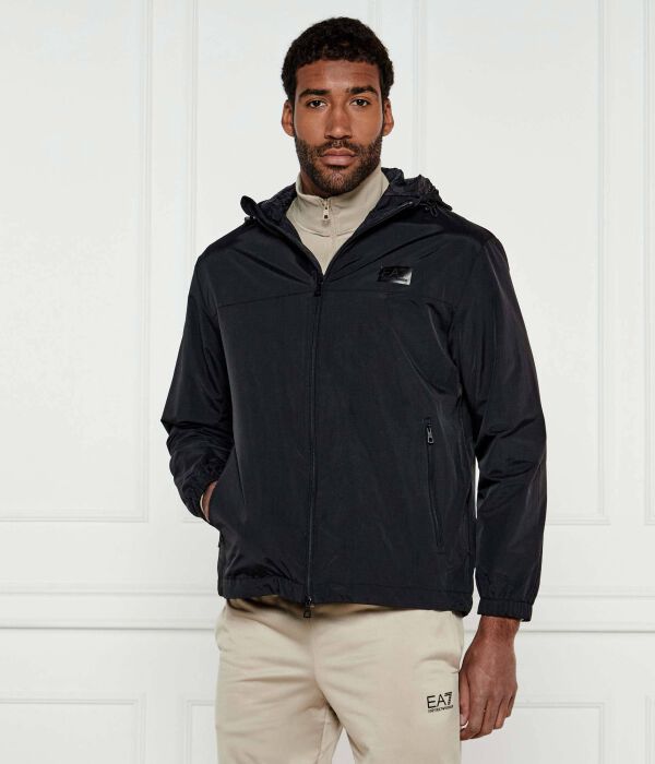 

Куртка Regular fit Ea7, черный
