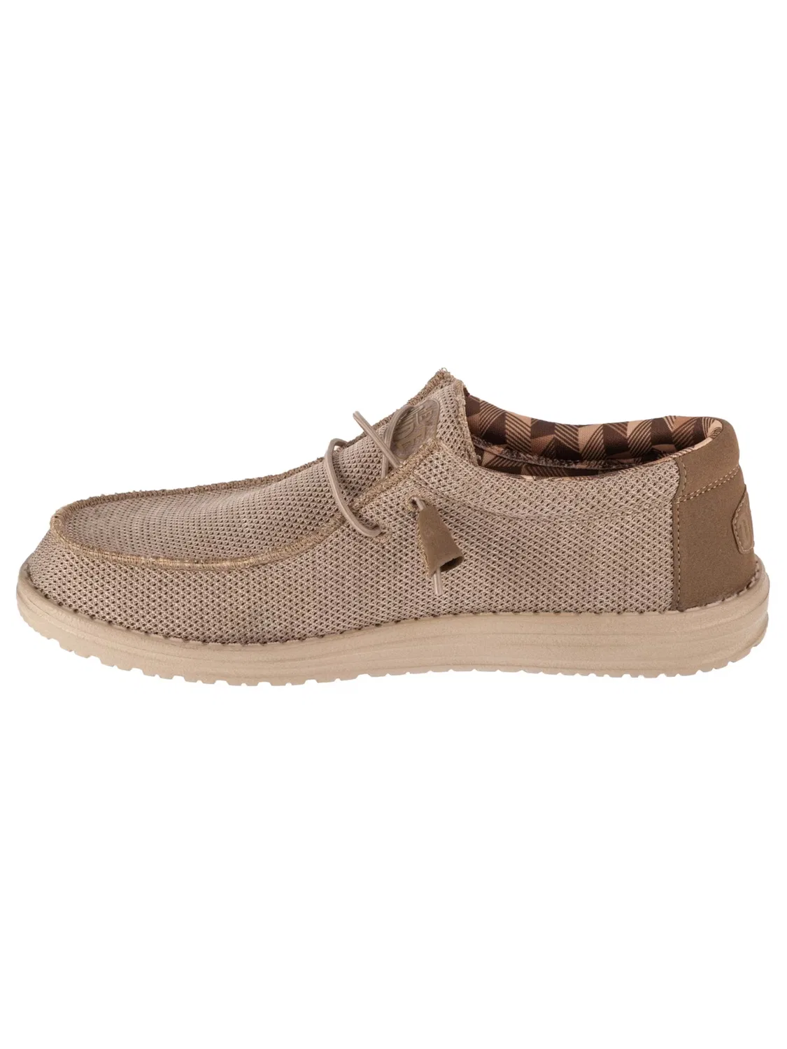 Мокасины 'Hey Dude Wally Sox' Hey Dude, Beige